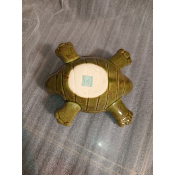 Party lite floating turtle votive tea light candle holder - Picture 4 of 8